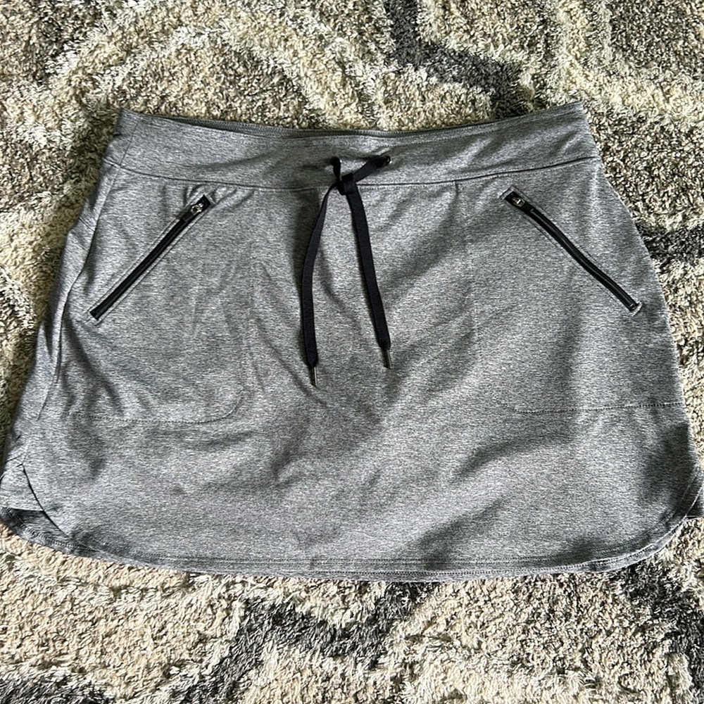 TekGear On the Go gear skorts